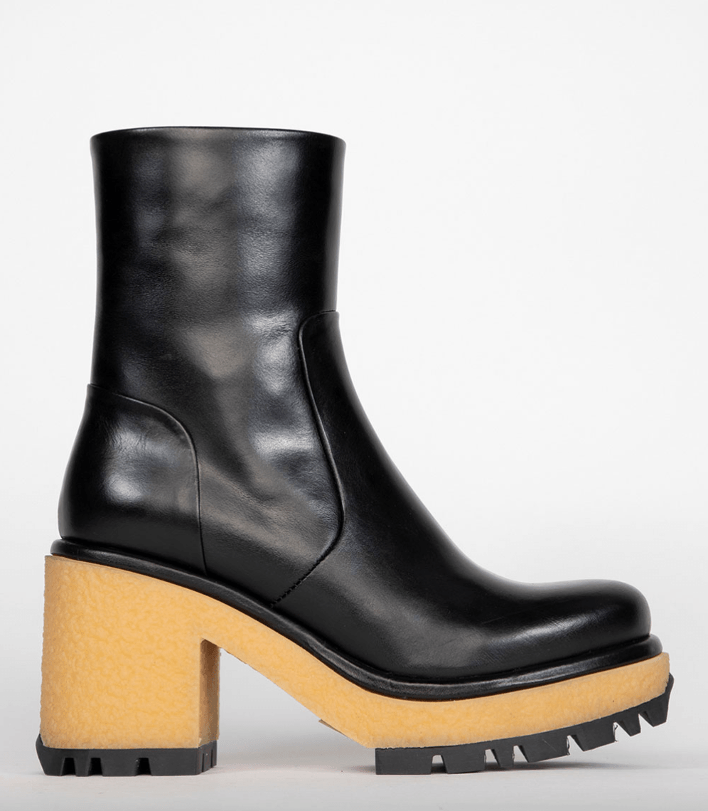 Aspen Platform Ankle Boot - Women - Shoes