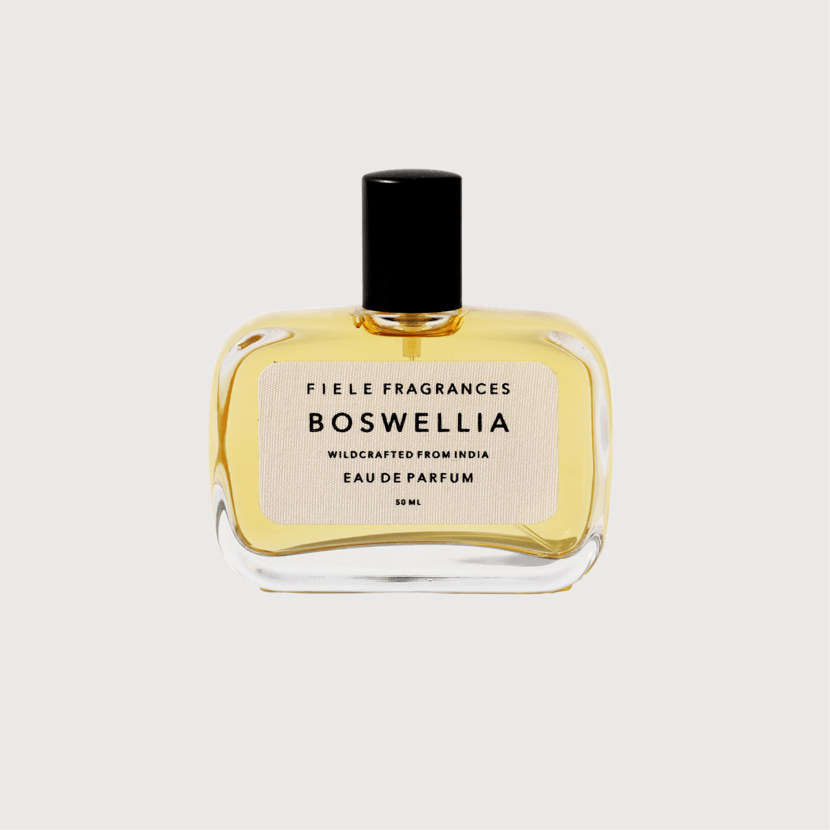 Boswellia eau de parfum by Fiele Fragrances