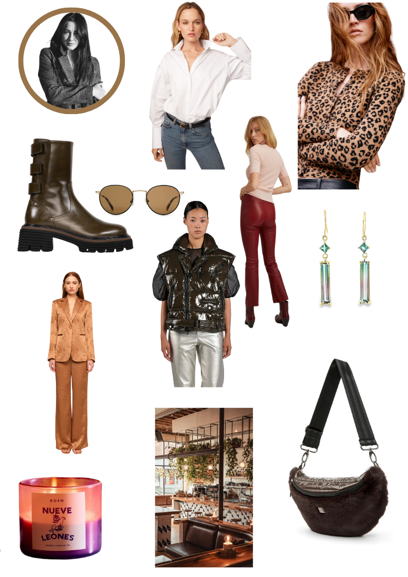 What's Good: Holly's 10 Must Haves for Fall