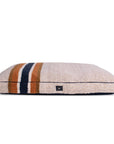 Shinola Pet Rectangular Pet Napper Dog Bed in Oatmeal