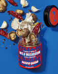 Wild Mushroom Chili Sauce - PREMIUM INGREDIENTS