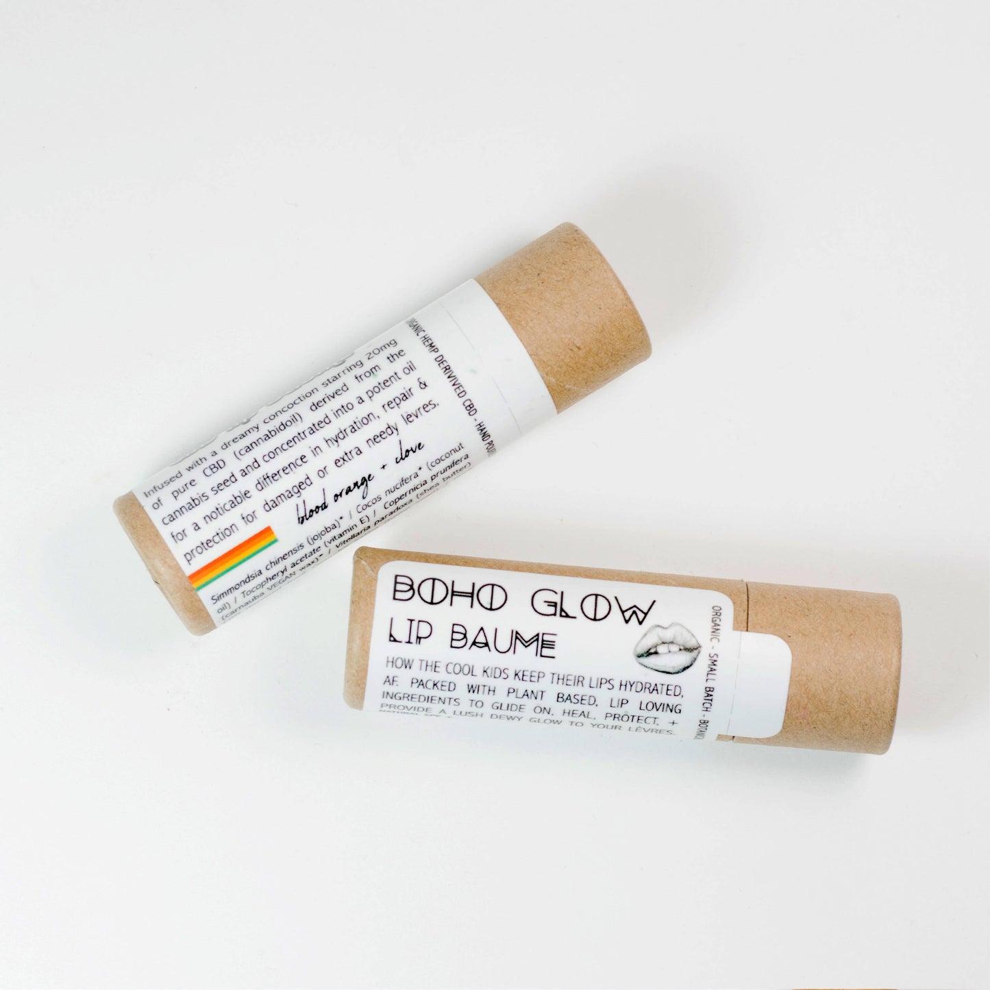 Boho Glow Evening Primrose Lip Balm