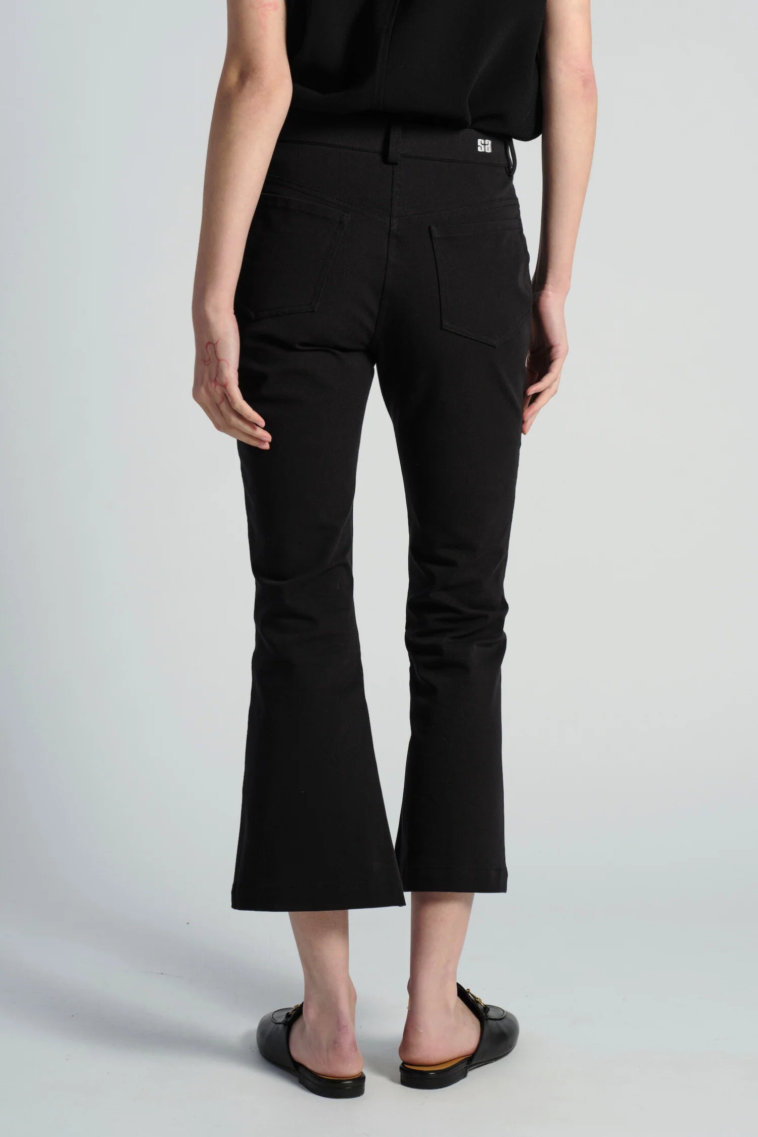 Preston Compact Stretch Pant by Saint Art