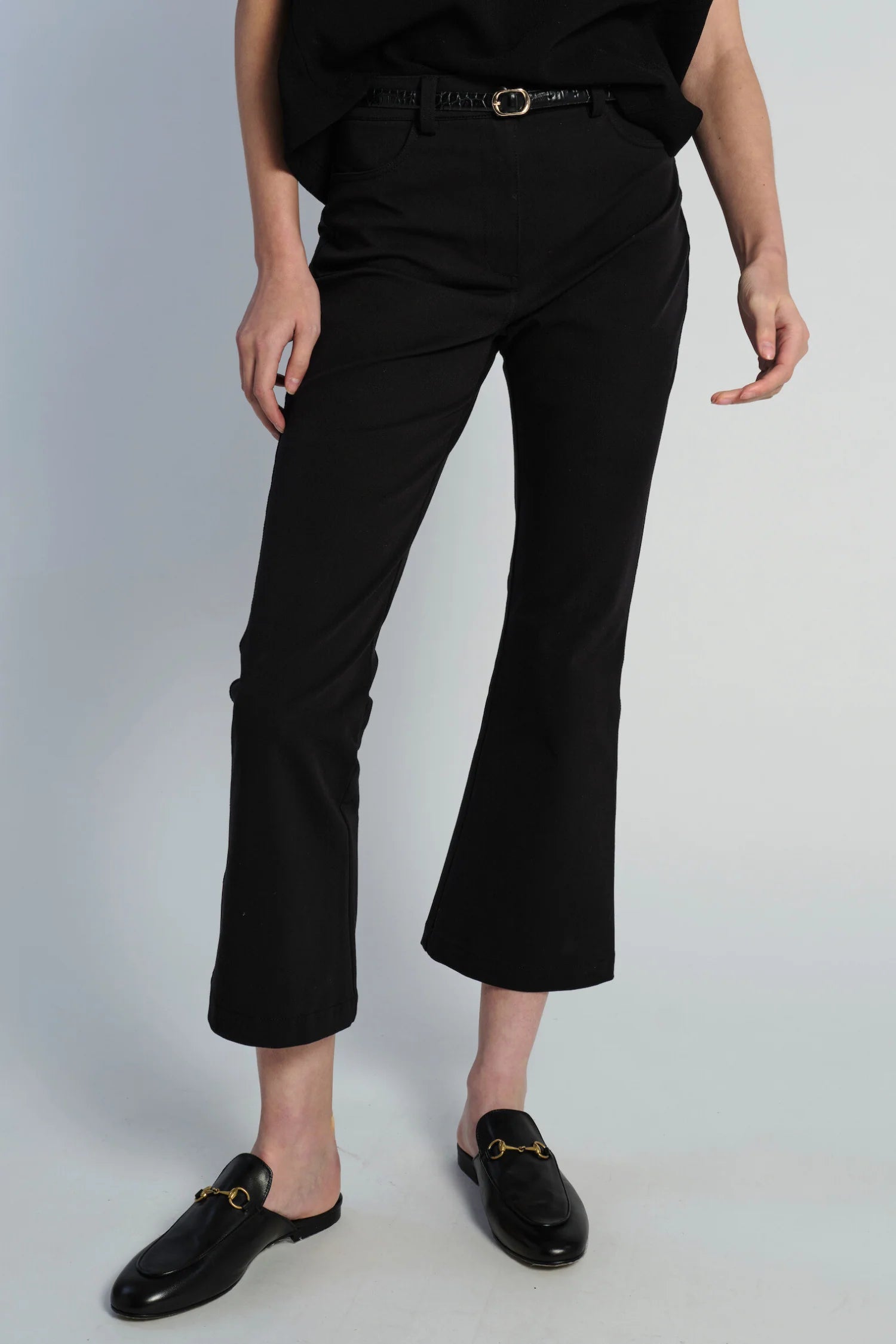 Preston Compact Stretch Pant by Saint Art