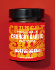 Crunchy Garlic Chili Crisp -SICHUAN CLASSIC