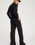 Baggy Sweatpants in Black by SPRWMN