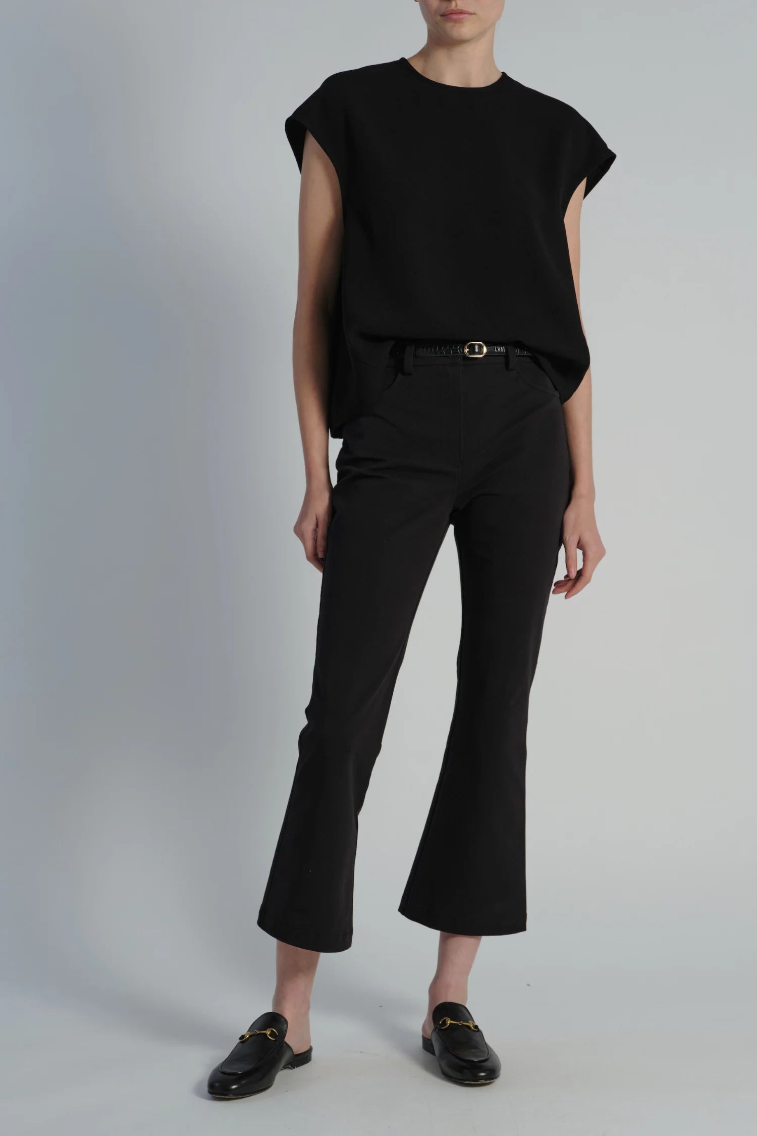 Preston Compact Stretch Pant by Saint Art