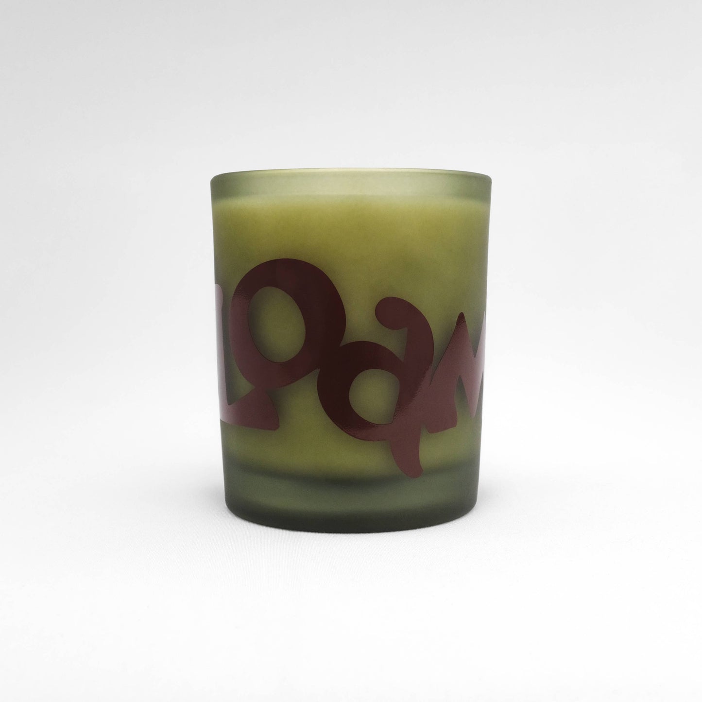 Midnight Moon Candle by Loam