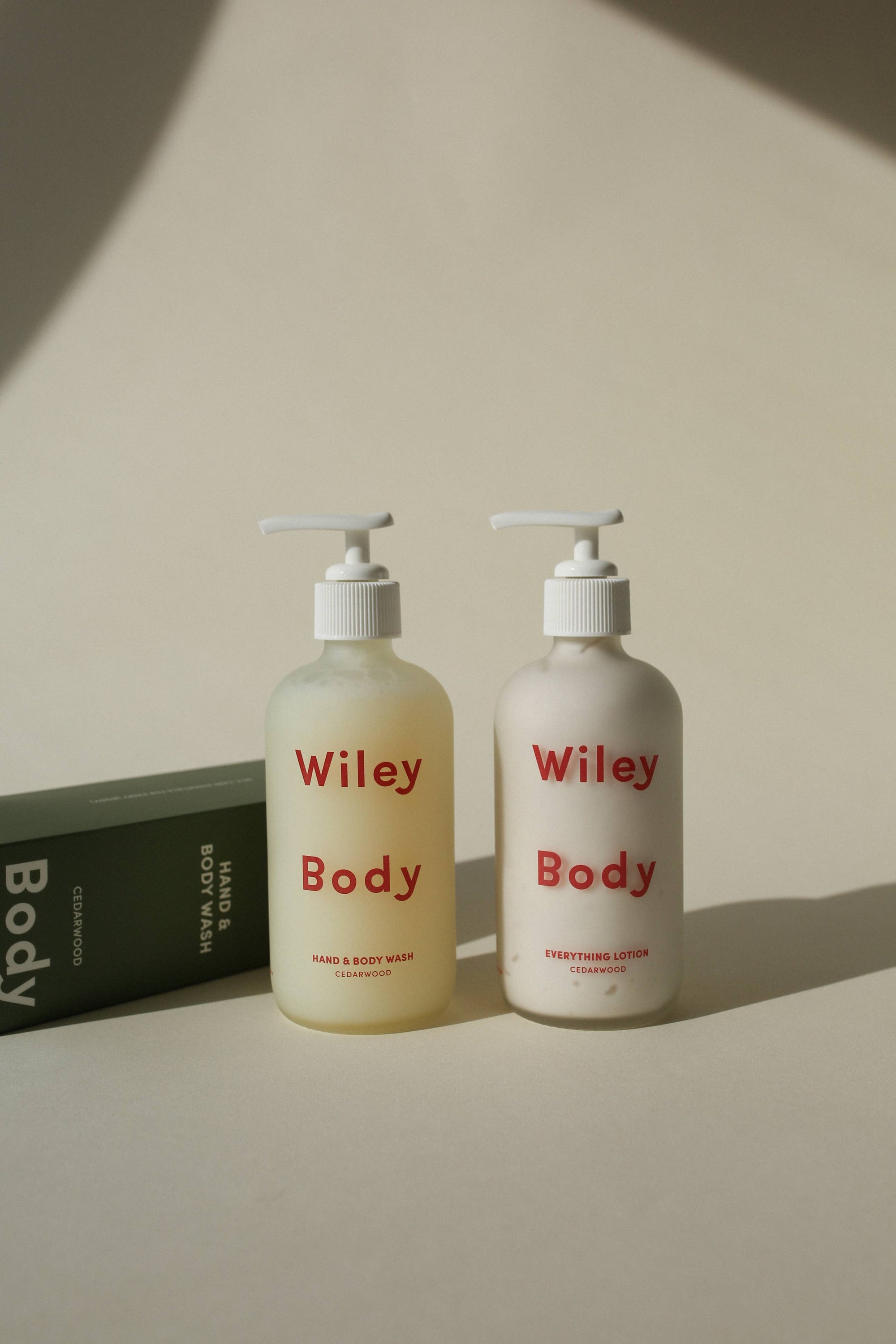 Everything Lotion by Wiley Body