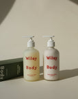 Everything Lotion by Wiley Body