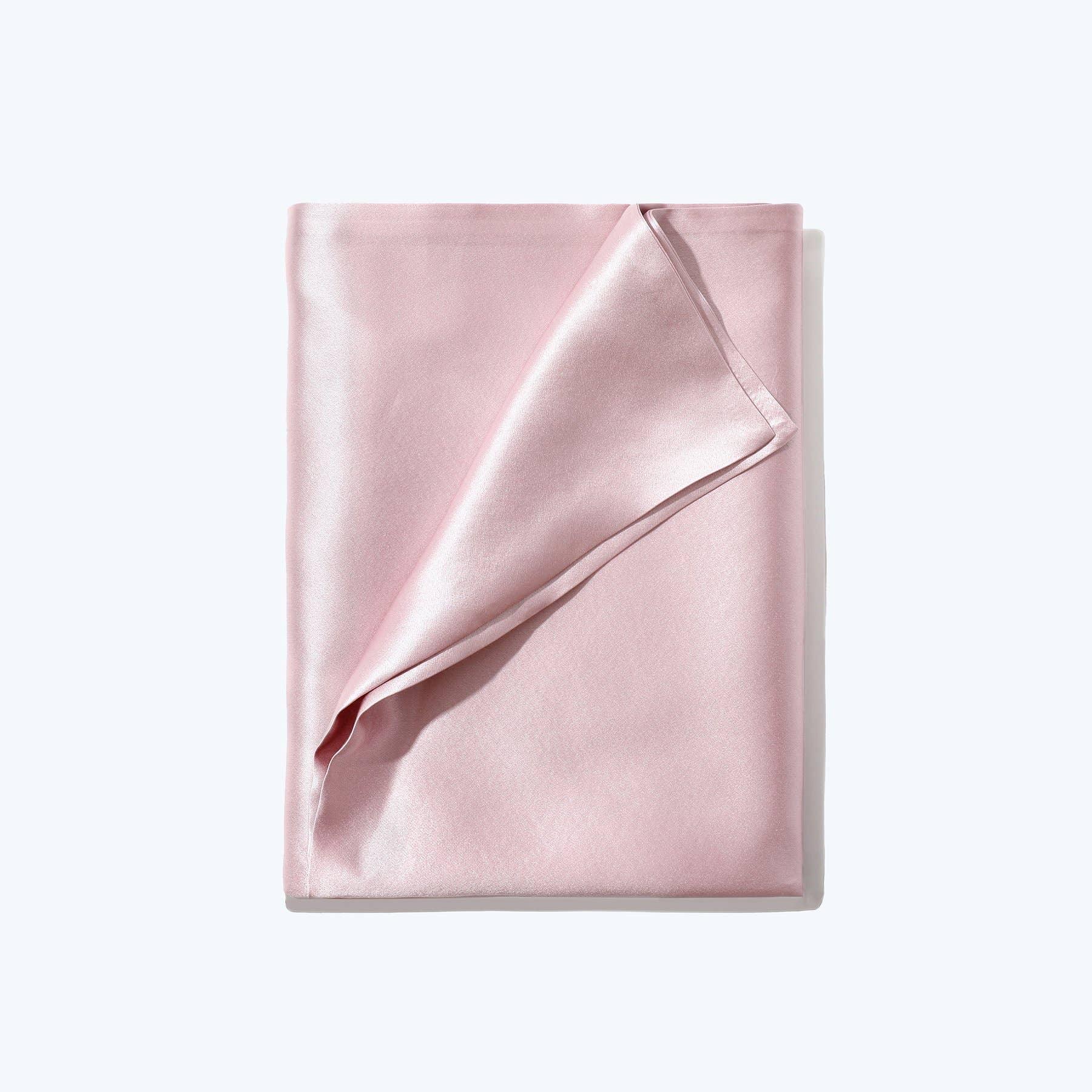 Cloud 9 Silk Pillowcase - BLUSH PINK - Haven