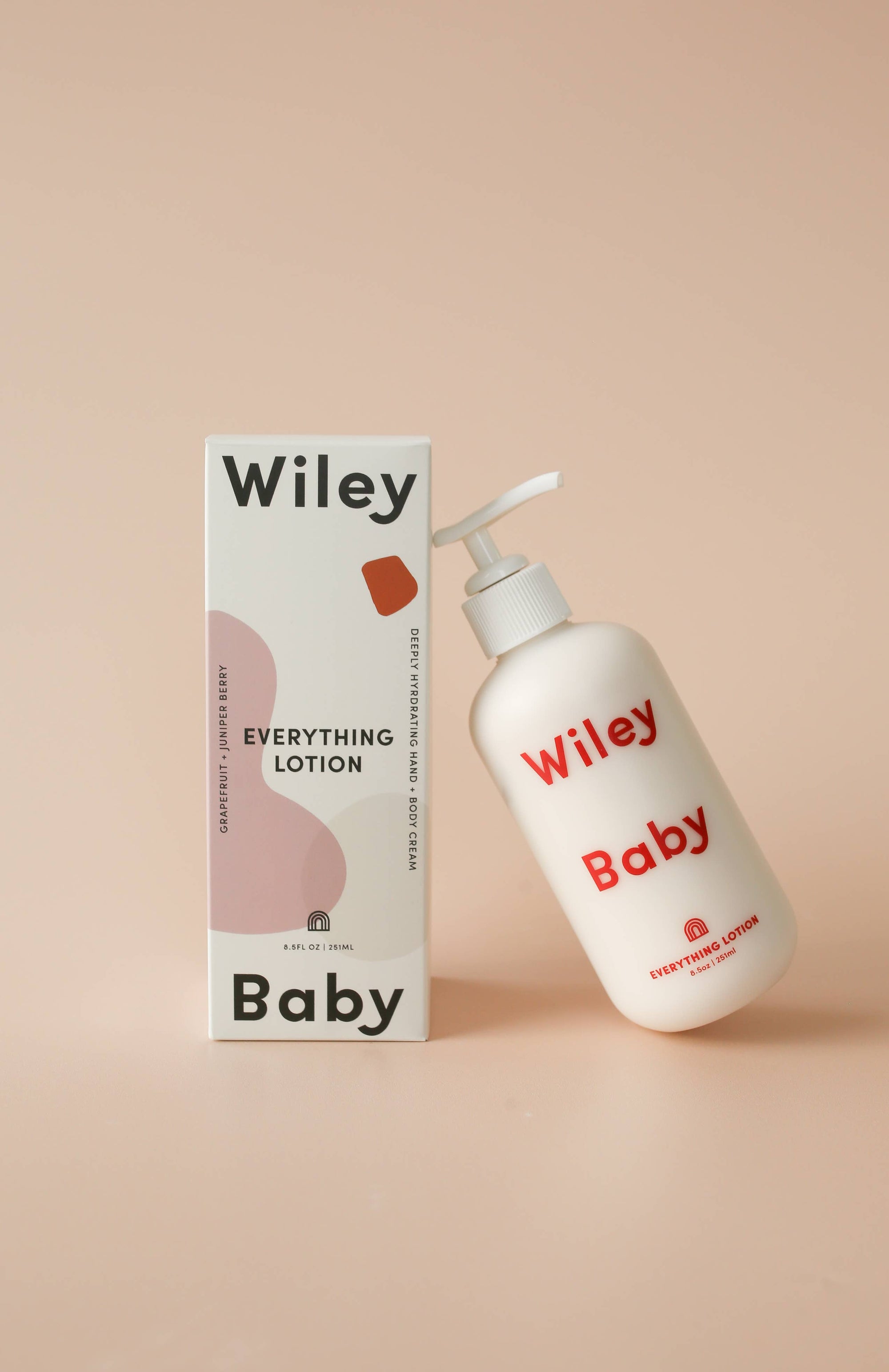 Everything Lotion - Baby by Wiley Body