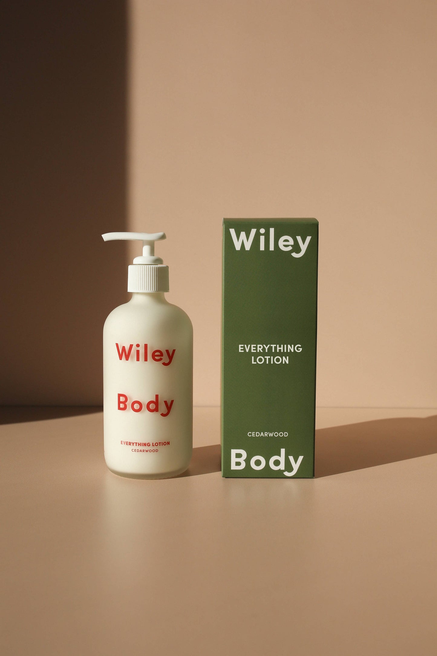 Everything Lotion by Wiley Body