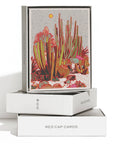 Cactus Scene Everyday Greeting Card