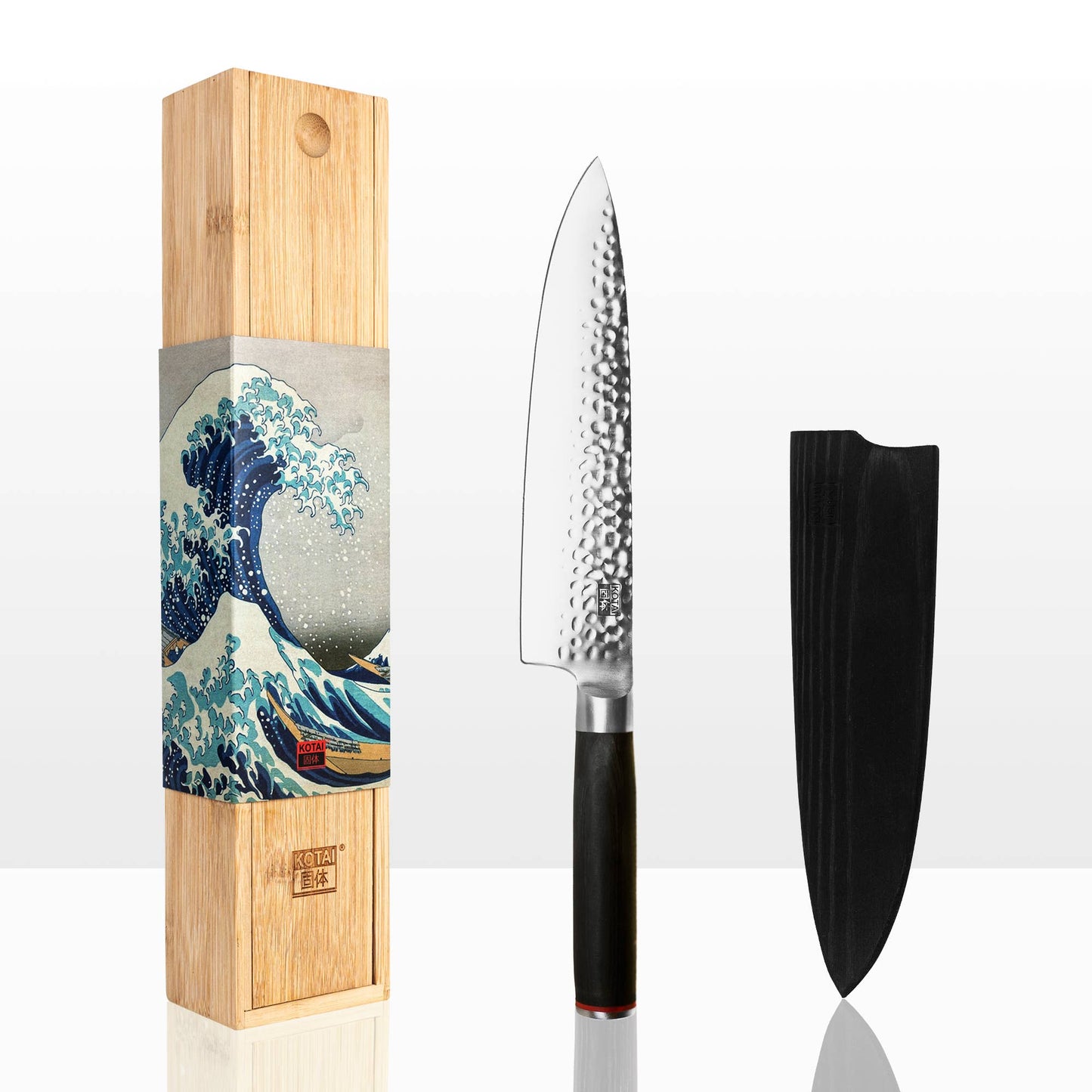 Kitchen Knife - KOTAI Gyuto (Chef Knife) + Gift box