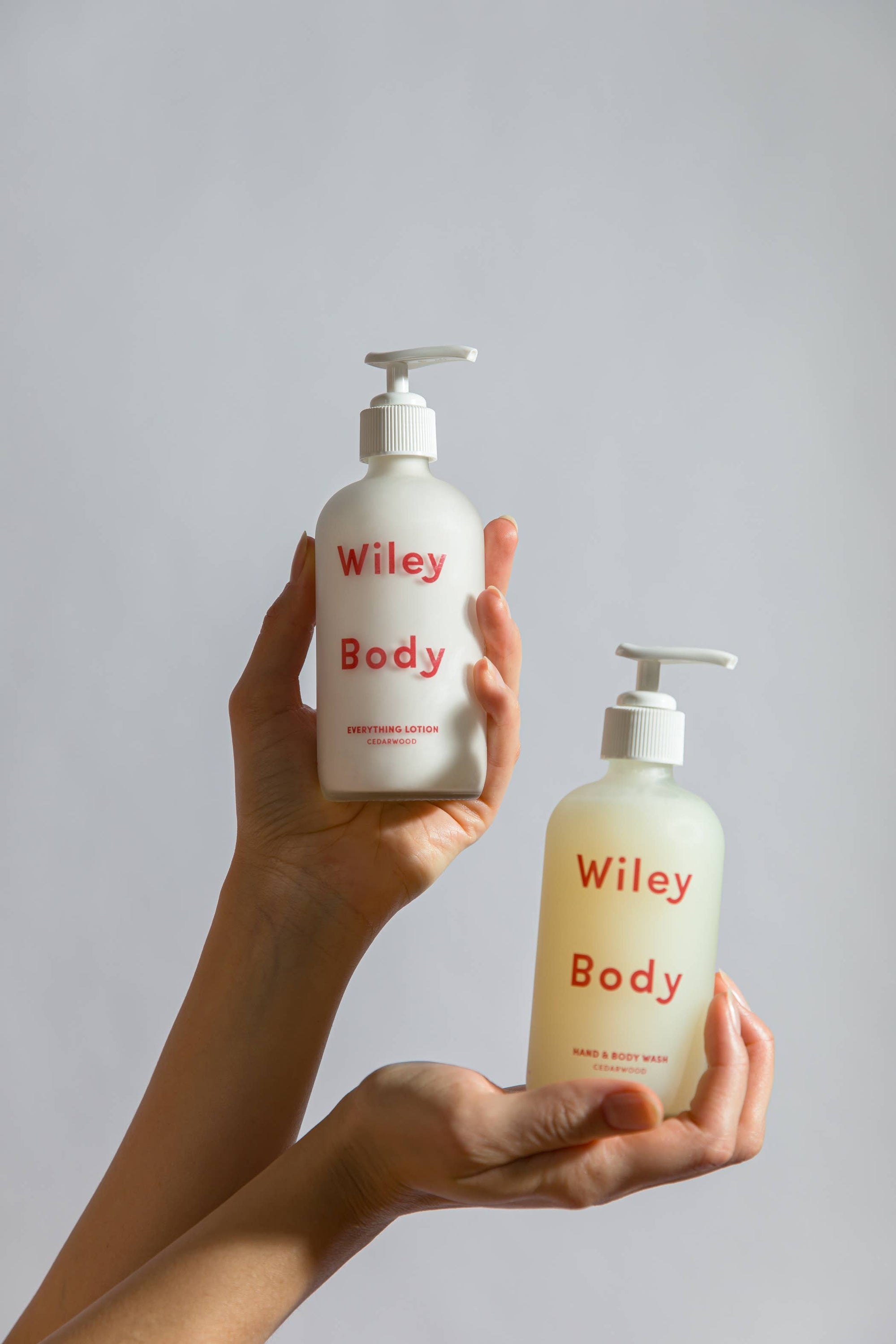 Everything Lotion by Wiley Body