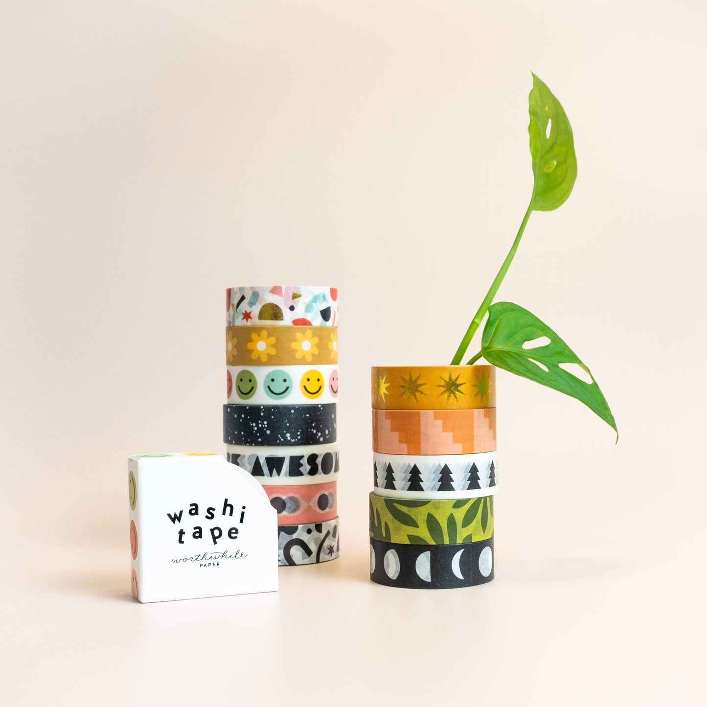 Eyes Washi Tape - Haven