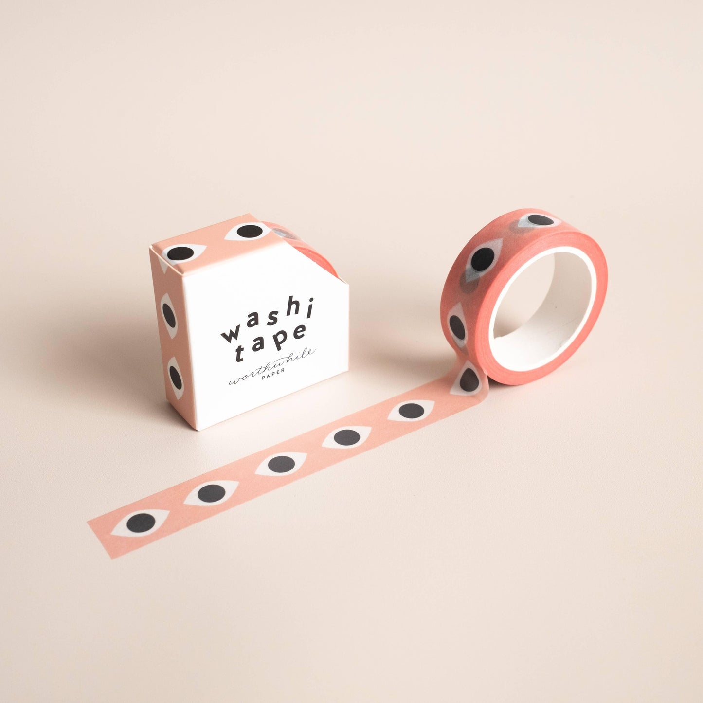 Eyes Washi Tape - Haven