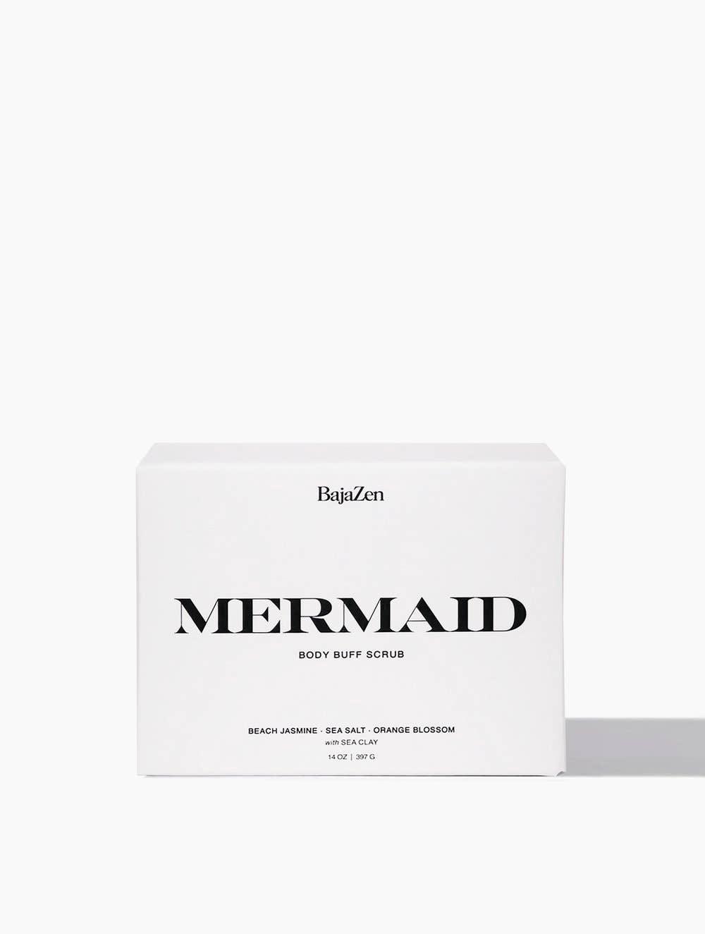 Mermaid Body Buff Scrub - Haven