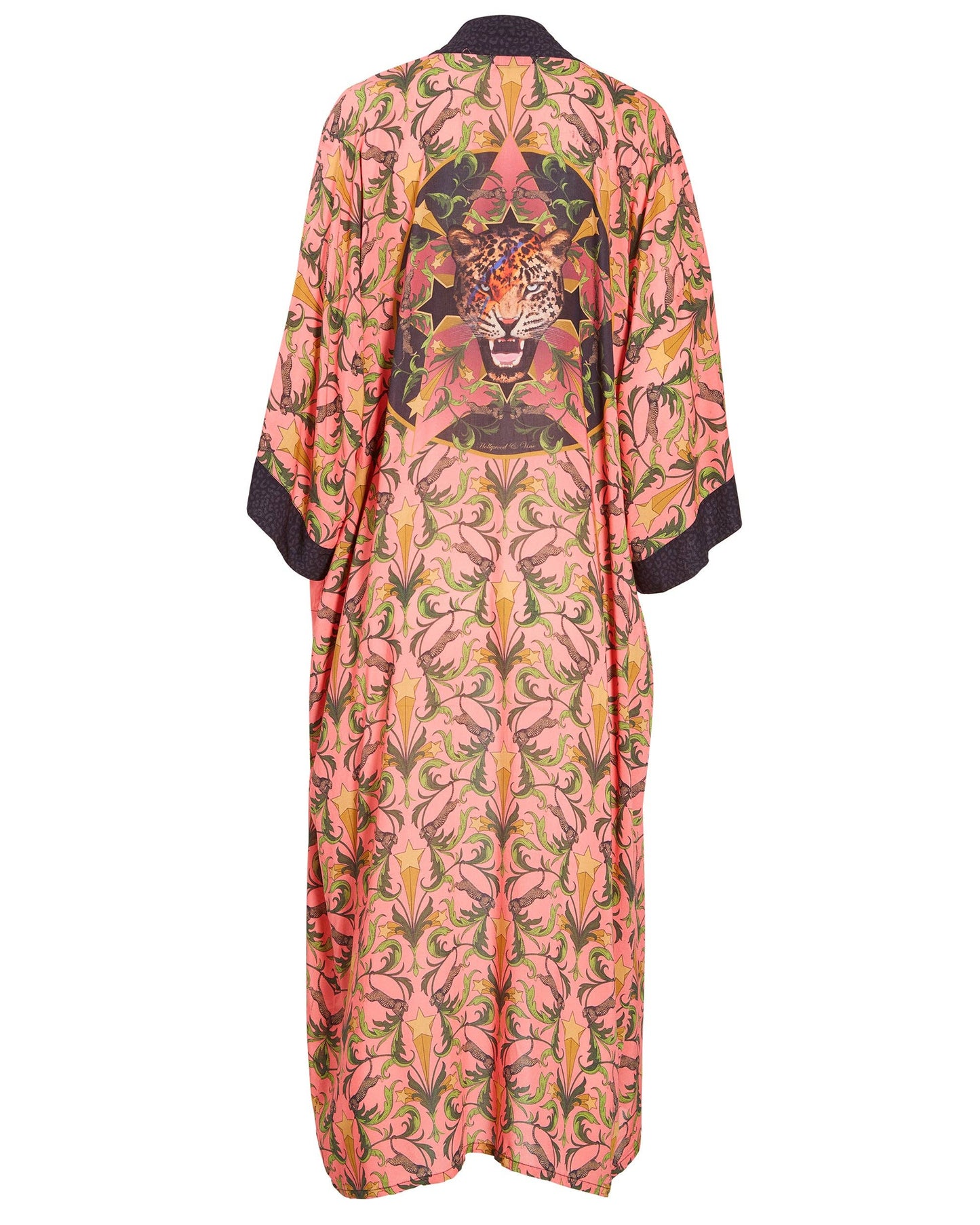 Hollywood Vine Kimono