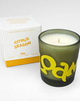 Citrus Season Candle