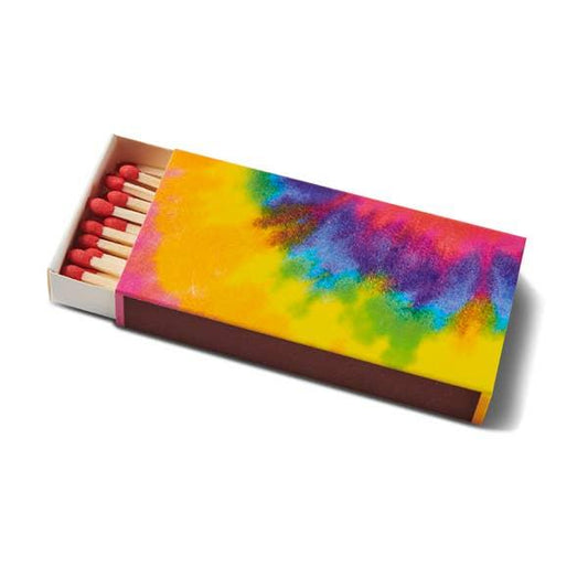 Box Matches • TIE DYE - Haven