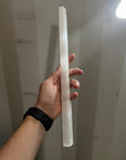 Selenite Wand Large