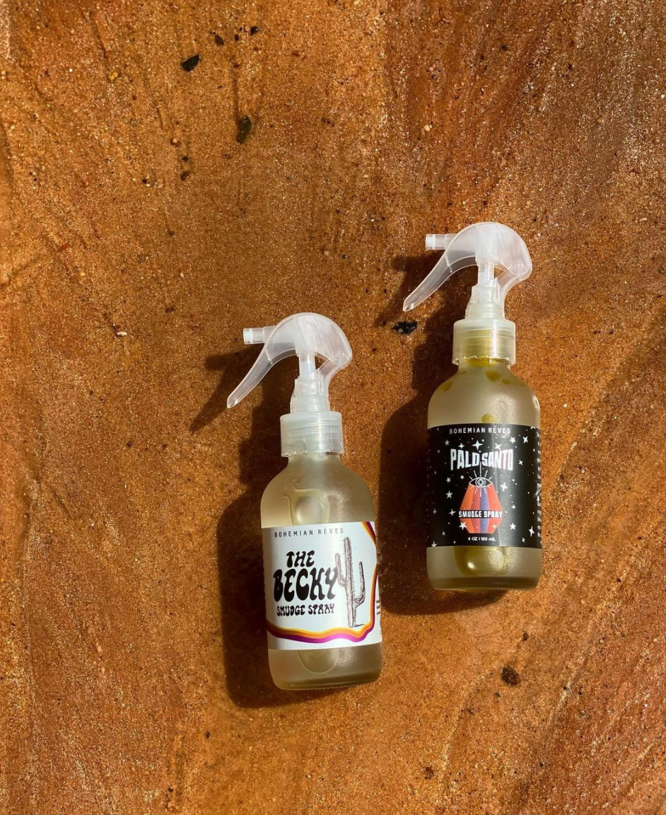 Palo Santo Smudge Spray Mist