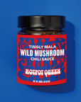 Wild Mushroom Chili Sauce - PREMIUM INGREDIENTS