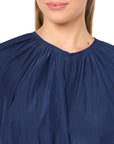 Ramona Dress in Navy by Ramy Brook