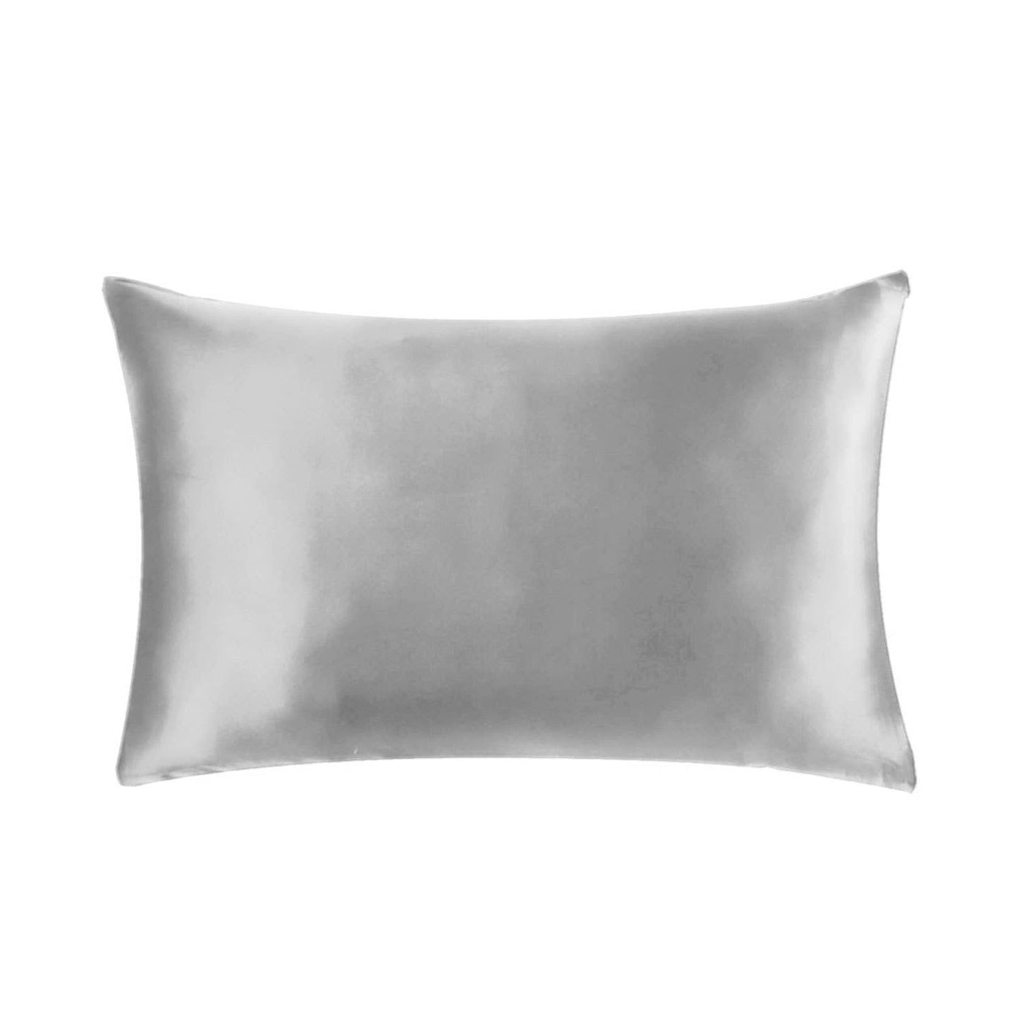 Cloud 9 Silk Pillowcase - CLOUDY GREY