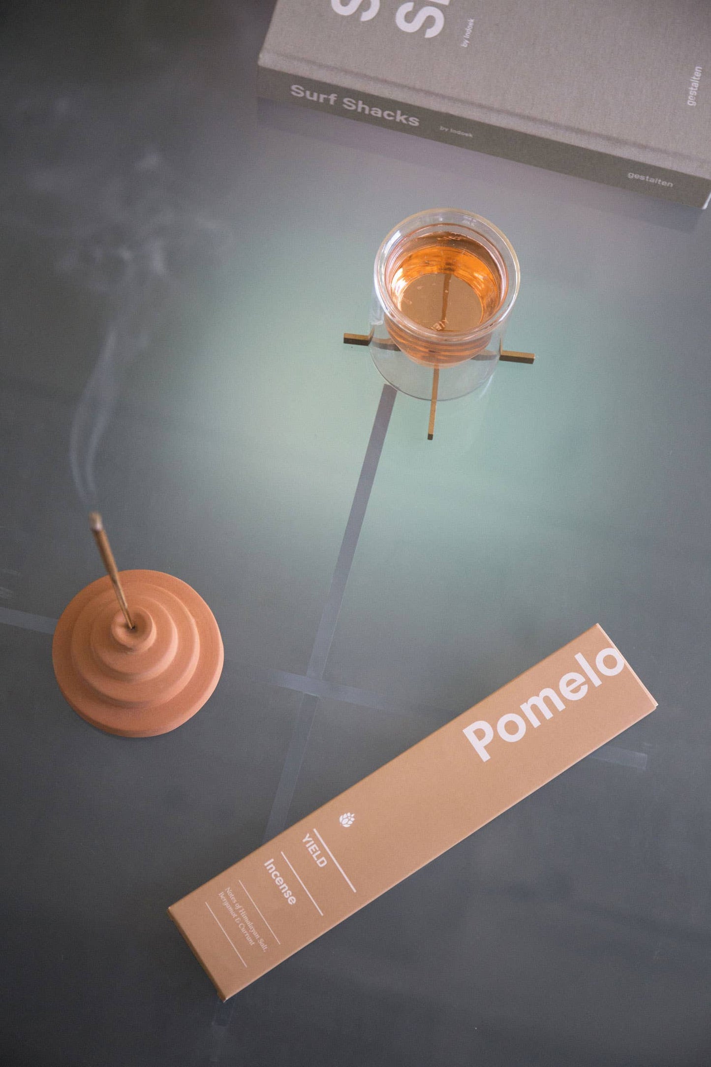 Pomelo Incense