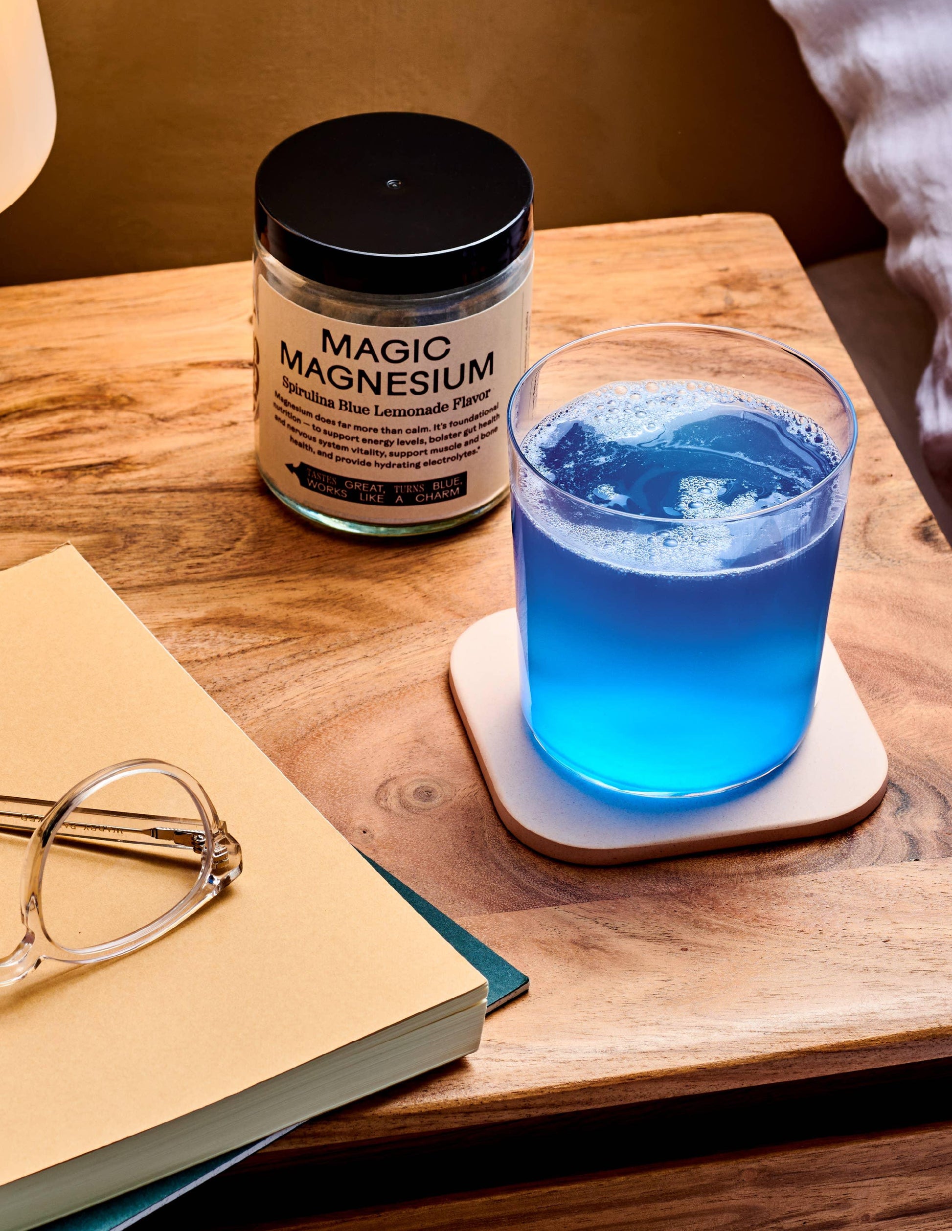 Magic Magnesium by Wooden Spoon Herbs - Haven