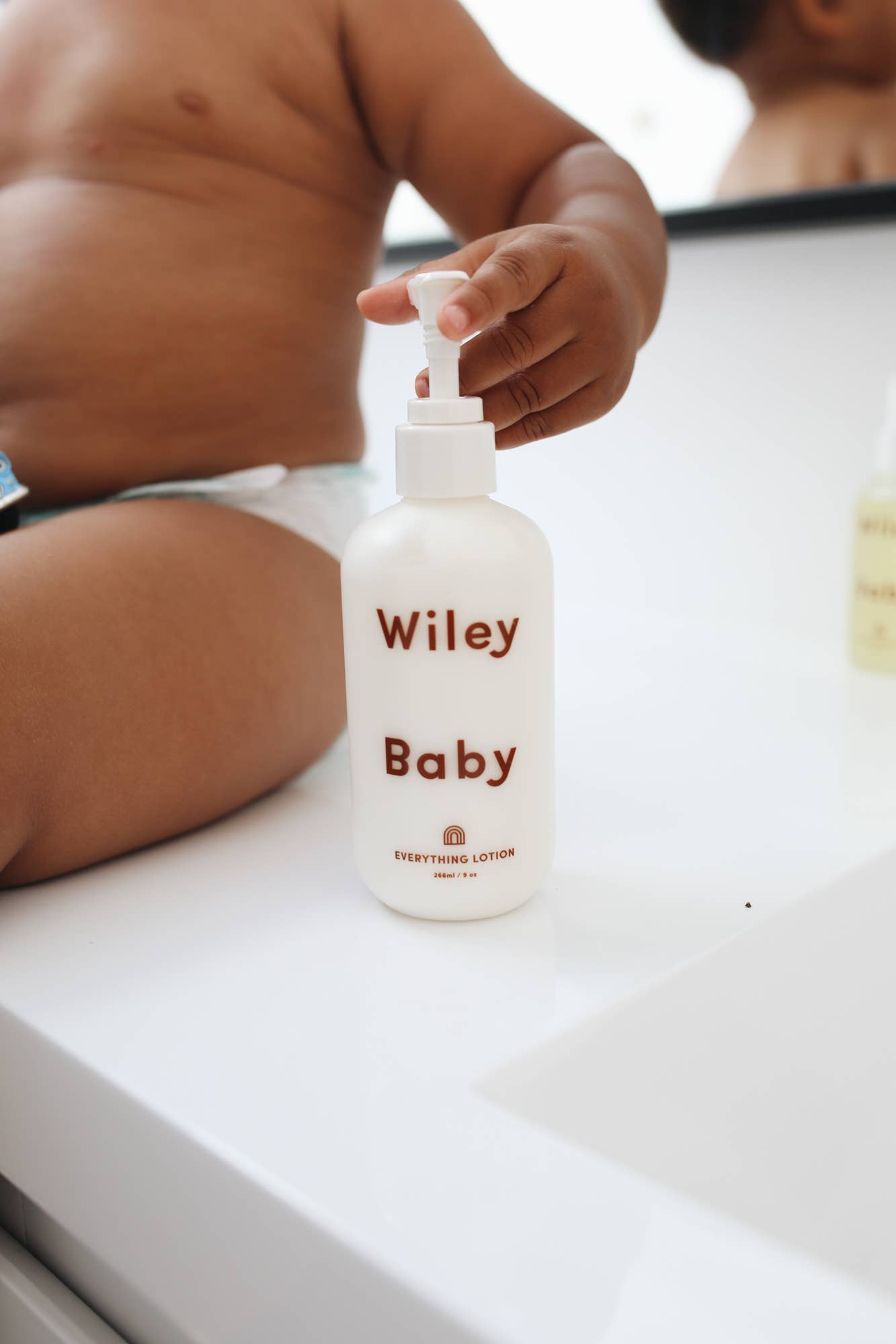 Everything Lotion - Baby by Wiley Body