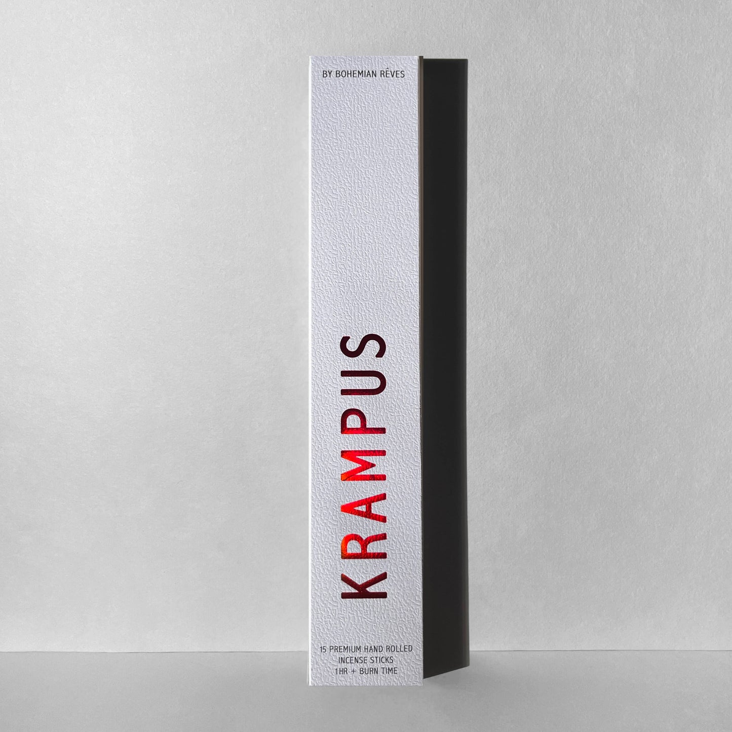 Krampus Hand Rolled Botanical Winter Incense Stick