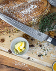 Kitchen Knife - KOTAI Serrated Bread/Pastry Knife + Gift box