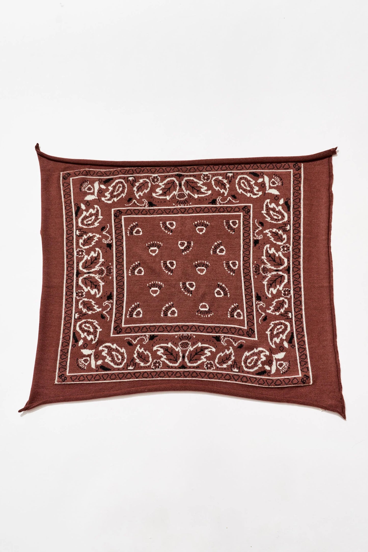 Cashmere Bandana (Various Colors)