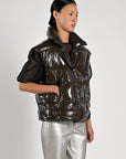 Kara Vest Glossy by Canadian Classics