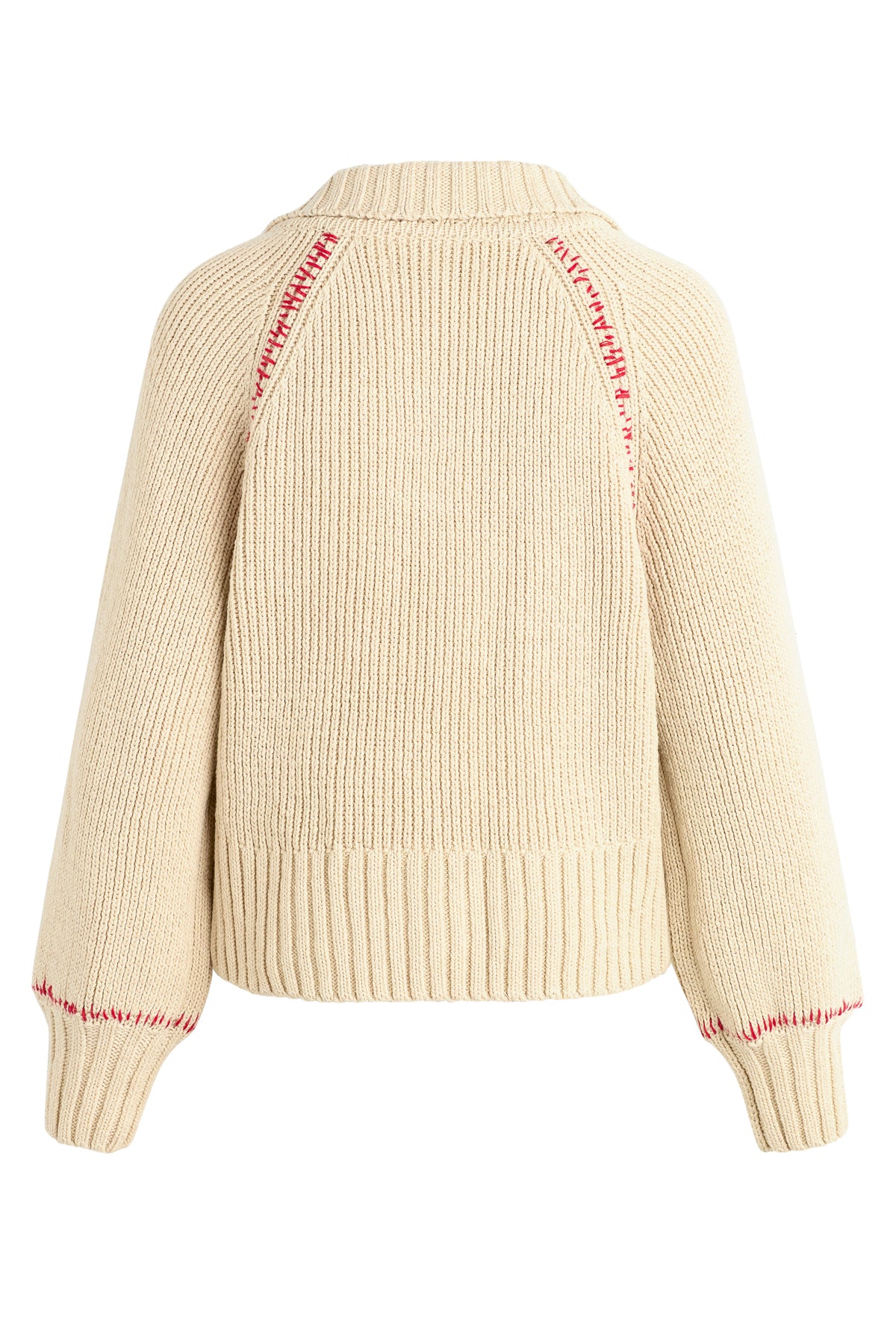 Collared Pullover by Hudson