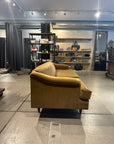 Mid-Century Modern Sofa in Butterscotch