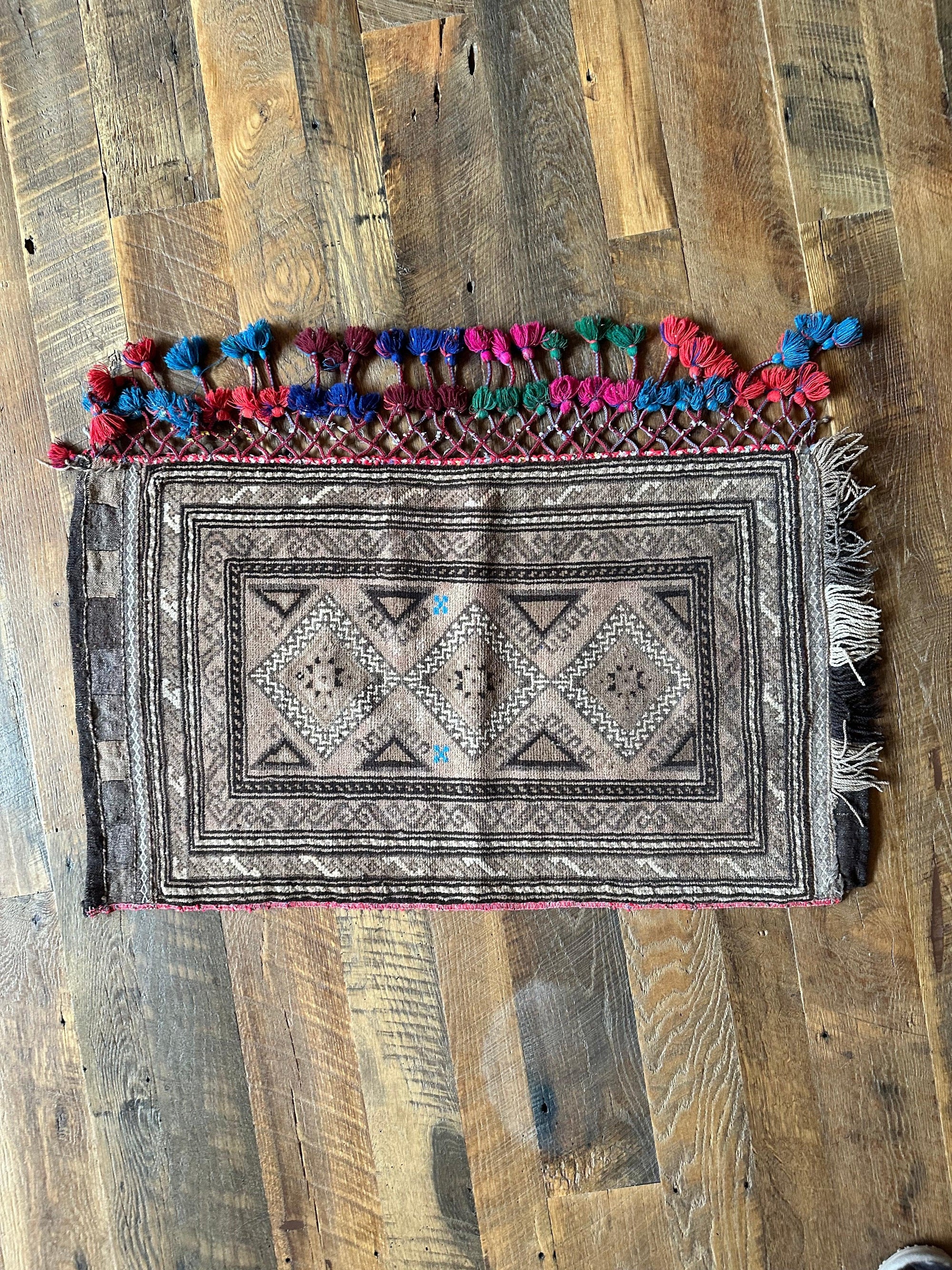 Prayer Rug (Asmaa) - Haven