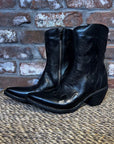 Zuni Boot in Nero by Marco Delli