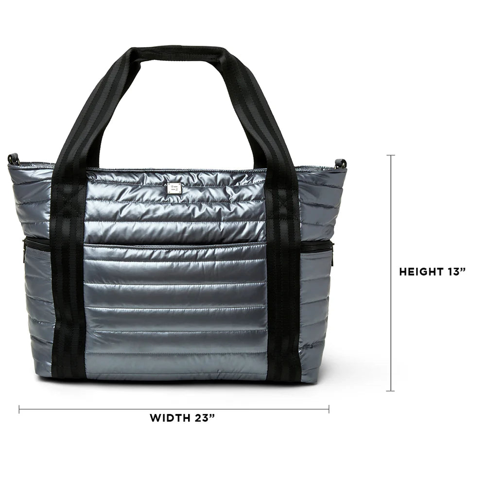 Jet Set Wingman Bag by Think Royln