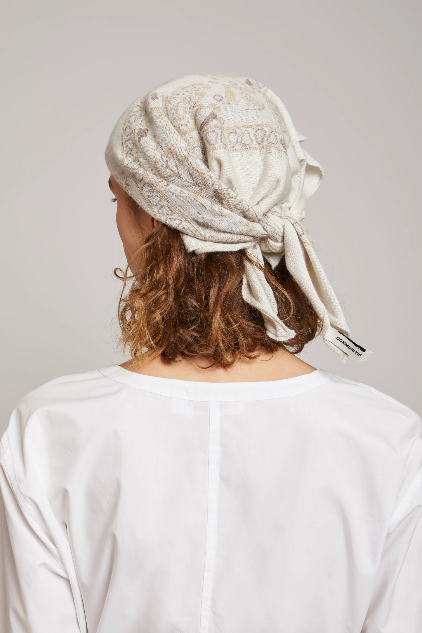 Cashmere Bandana (Various Colors)