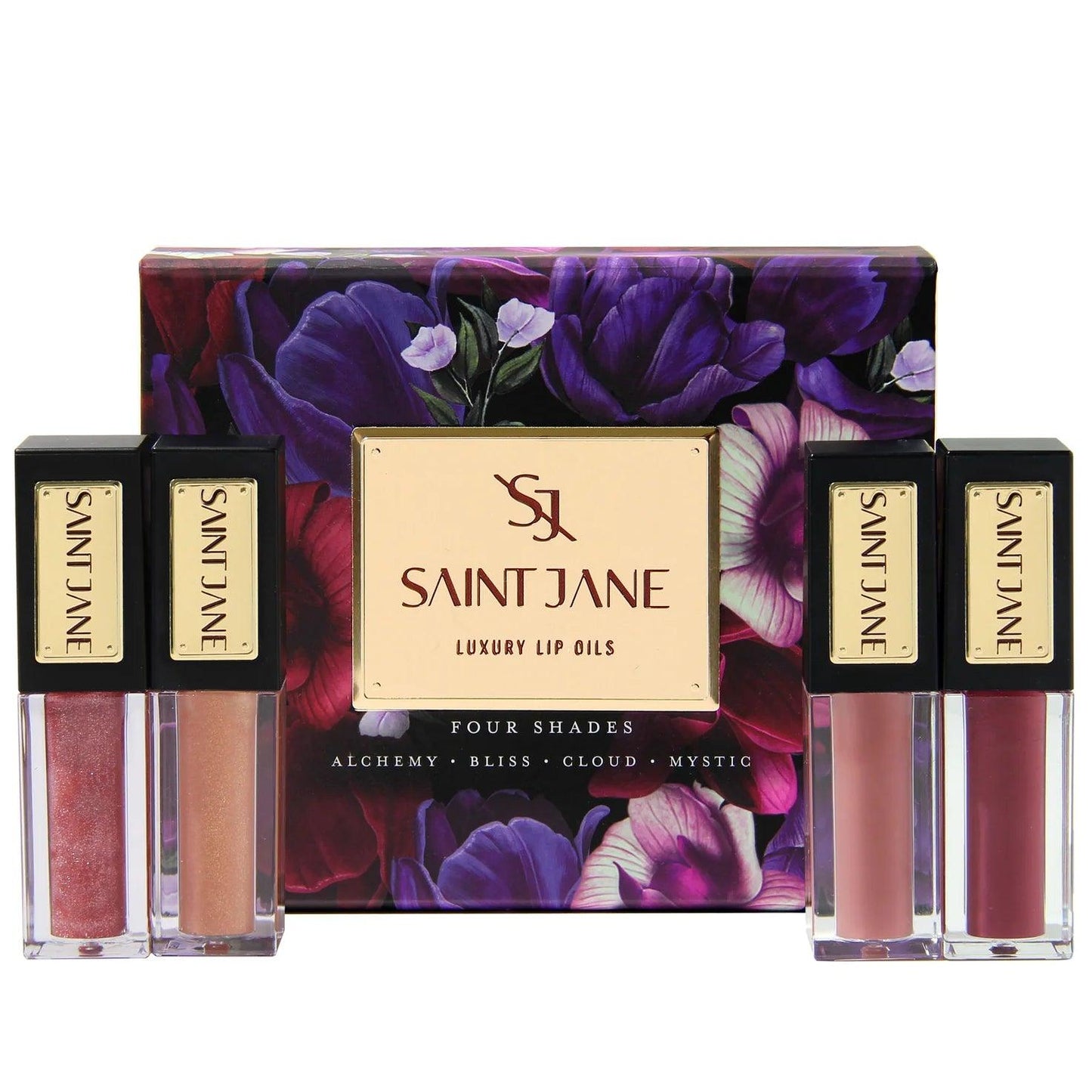 Limited Edition LIP OIL COLLECTION by Saint Jane