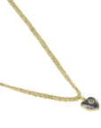 MLS882 Gold Necklace by Marie Laure Chamorel