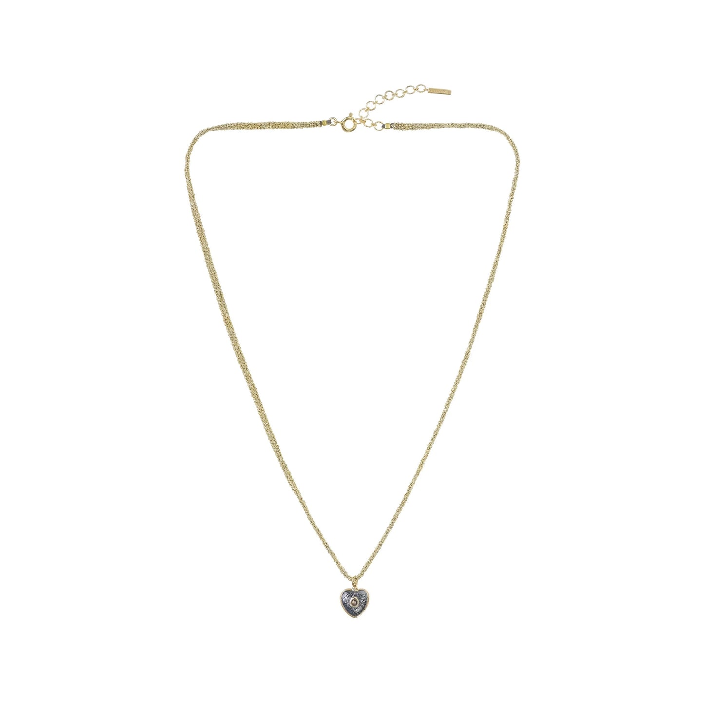 MLS882 Gold Necklace by Marie Laure Chamorel