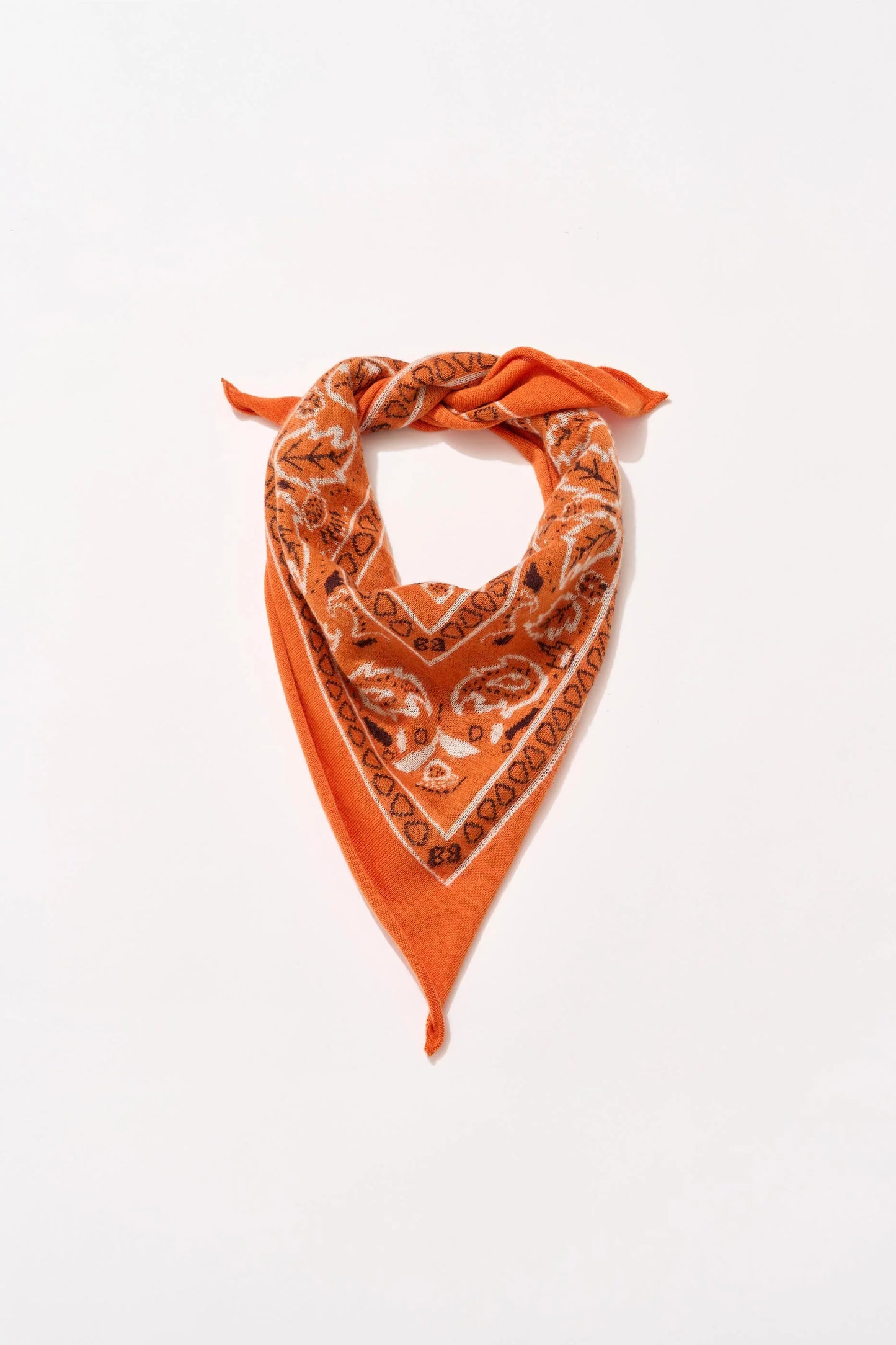 Cashmere Bandana (Various Colors)