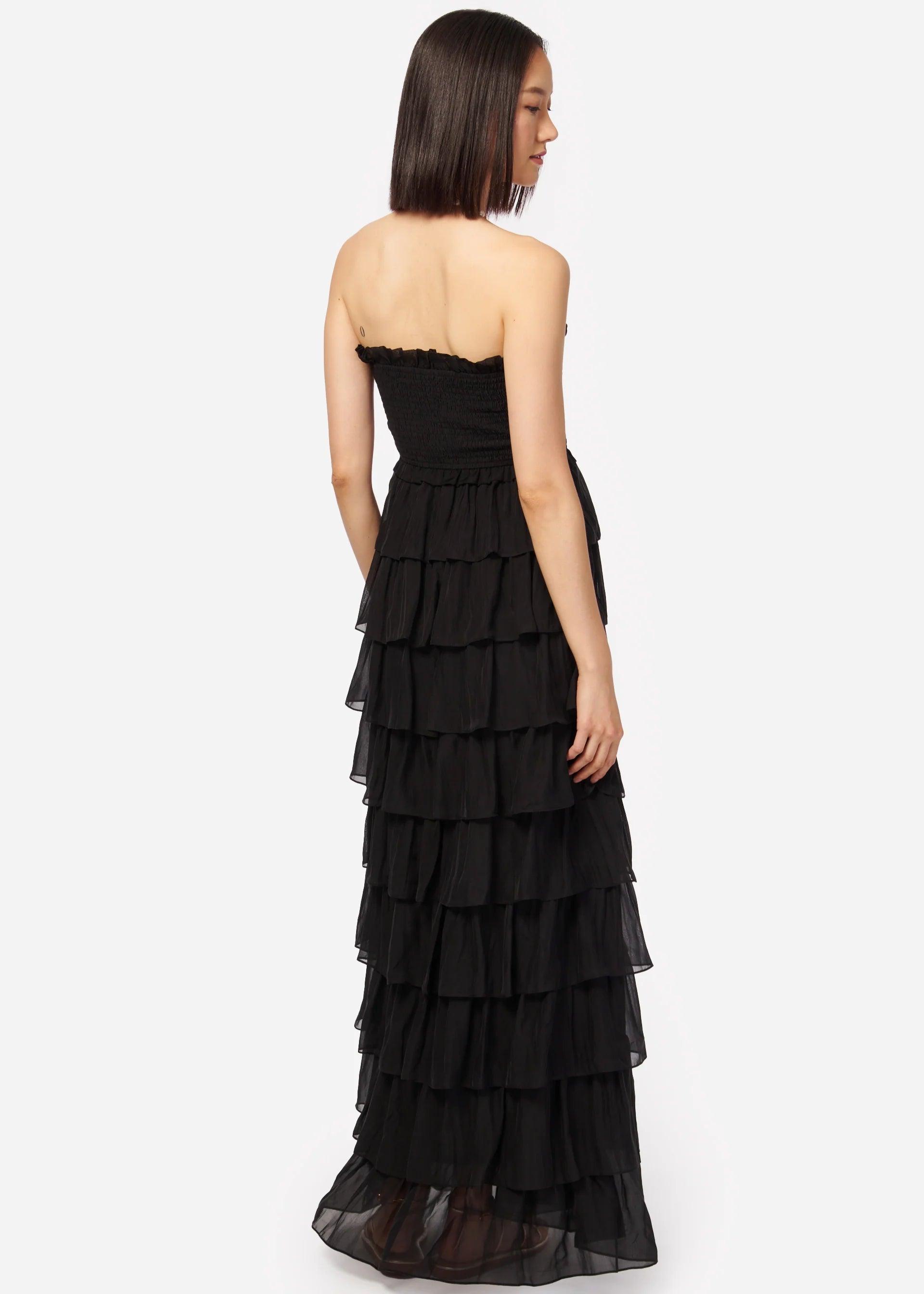 Stella Chiffon Gown by Cami NYC - Haven