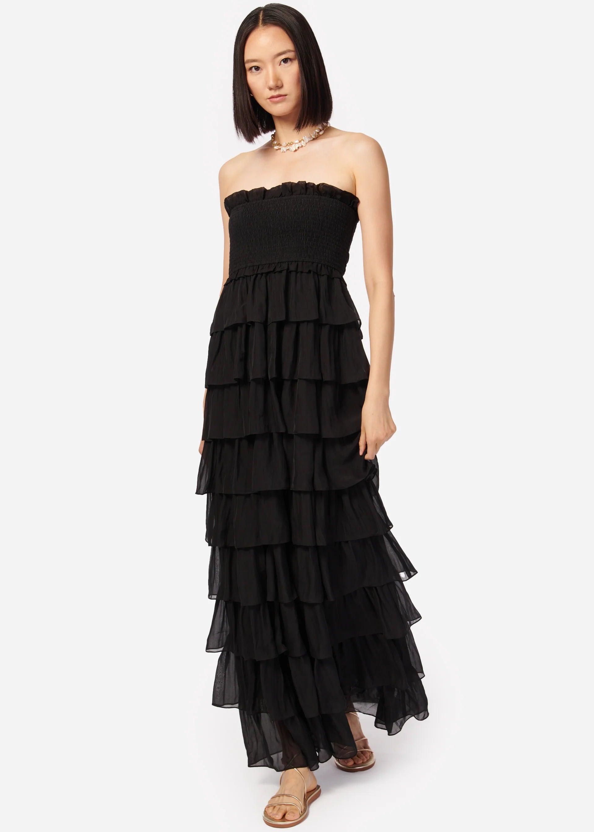 Stella Chiffon Gown by Cami NYC - Haven